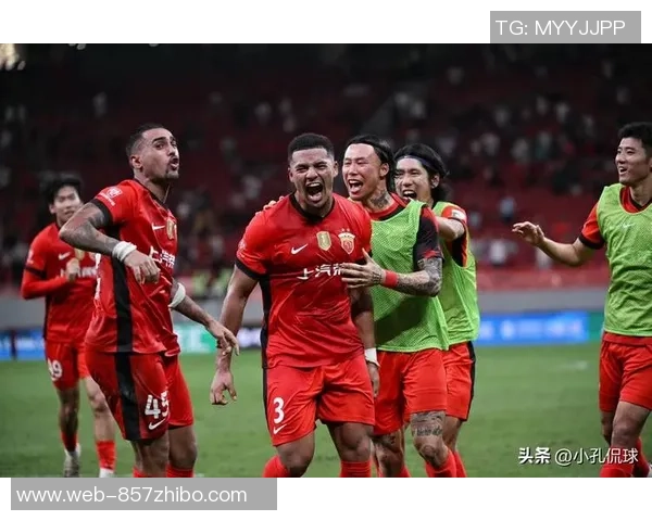 上海上港与贵州队激战正酣比分悬念引人关注