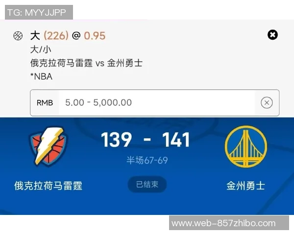 勇士对阵奇才的直播观看渠道及时间安排详解