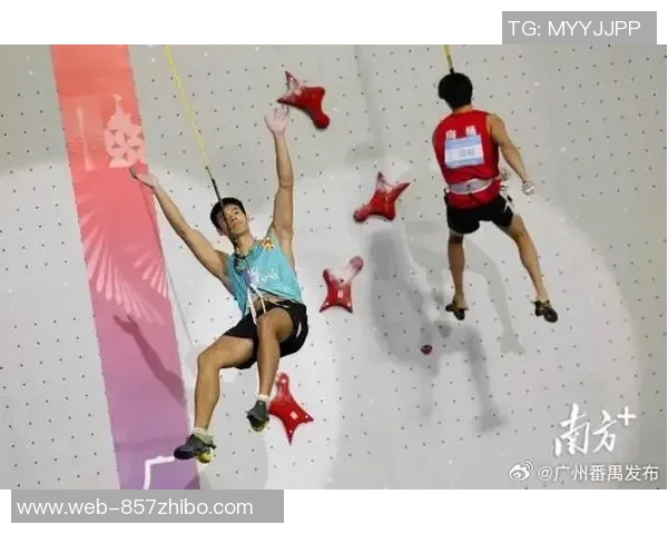 广州攀岩队在最新灵活性排名中夺冠引领攀岩界新风潮