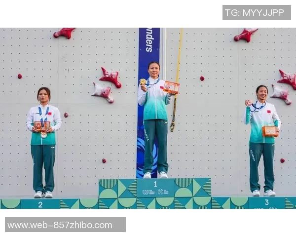 成都攀岩队实力飙升再创佳绩攀岩力量排名引领全国新高峰