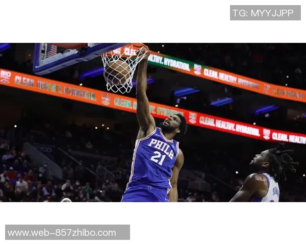 恩比德连续夺得得分王场均348分创近40年新高纪录